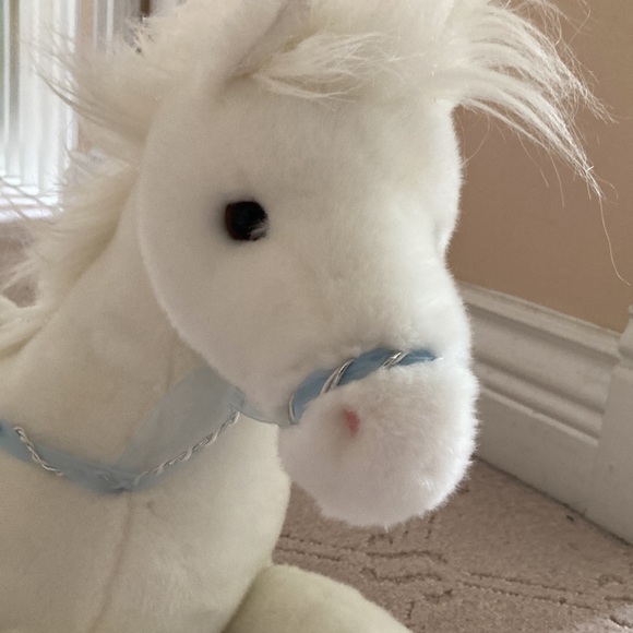 22” DOUGLAS cuddle toy horse stuffy - Picture 3 of 10
